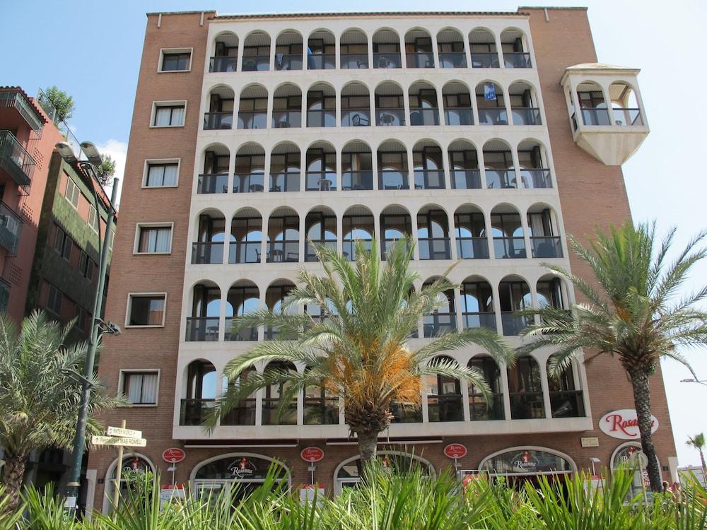 Apartamentos Rosanna Lloret de Mar Extérieur photo