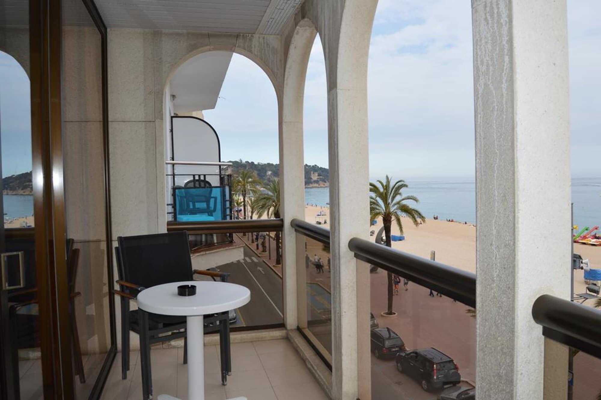 Apartamentos Rosanna Lloret de Mar Extérieur photo