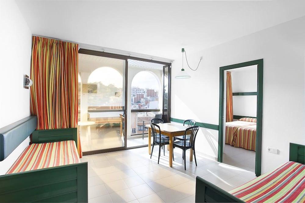 Apartamentos Rosanna Lloret de Mar Extérieur photo