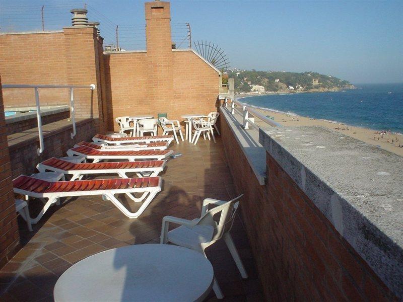 Apartamentos Rosanna Lloret de Mar Extérieur photo