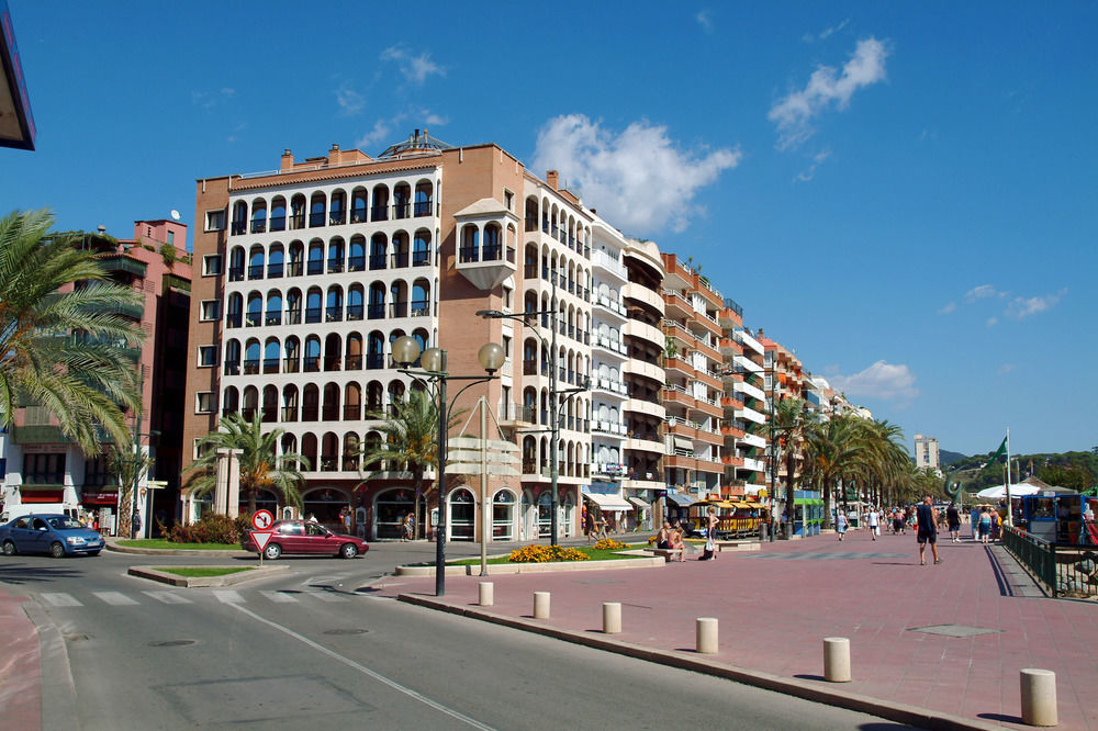 Apartamentos Rosanna Lloret de Mar Extérieur photo